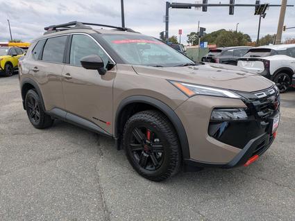 2026 Nissan Rogue Hampton VA