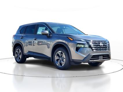 2026 Nissan Rogue Dearborn MI