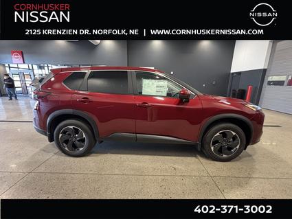 2026 Nissan Rogue Norfolk NE
