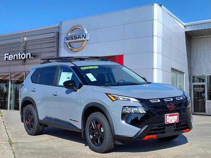 2026 Nissan Rogue McAlester OK