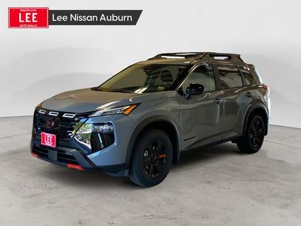 2026 Nissan Rogue Auburn ME