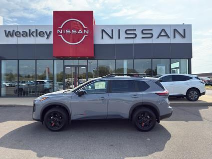 2026 Nissan Rogue Martin TN