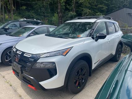 2026 Nissan Rogue Clarksburg WV