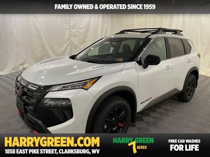 2026 Nissan Rogue Clarksburg WV
