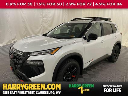 2026 Nissan Rogue Clarksburg WV