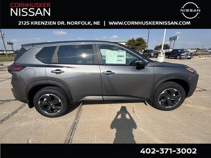 2026 Nissan Rogue Norfolk NE