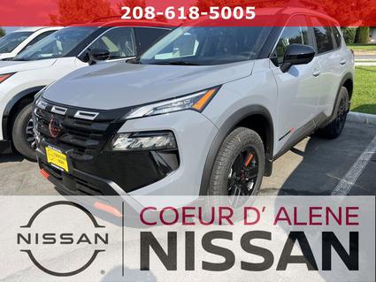 2026 Nissan Rogue Coeur d'Alene ID