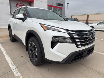 2026 Nissan Rogue Garden City KS