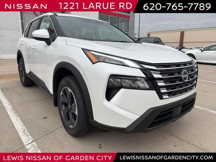 2026 Nissan Rogue Garden City KS