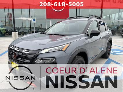 2026 Nissan Rogue Coeur d'Alene ID