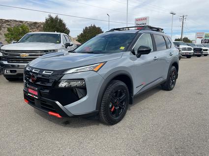 2026 Nissan Rogue Rock Springs WY