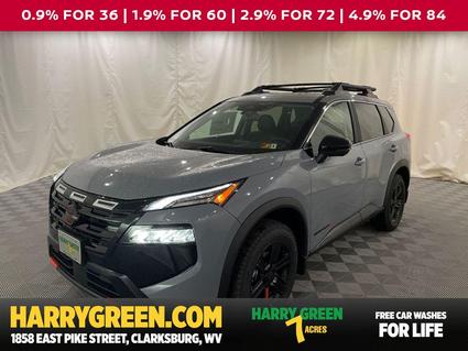 2026 Nissan Rogue Clarksburg WV