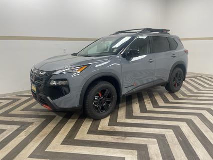 2026 Nissan Rogue Bozeman MT