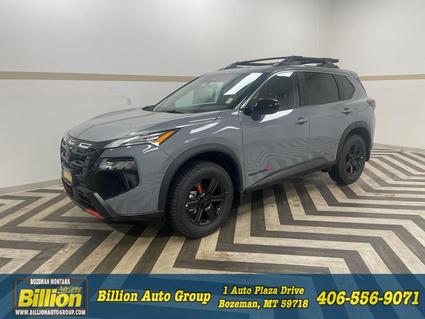 2026 Nissan Rogue Bozeman MT