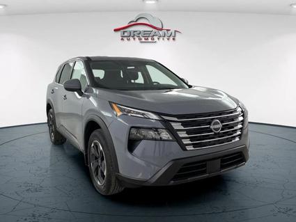 2026 Nissan Rogue Lawrence KS