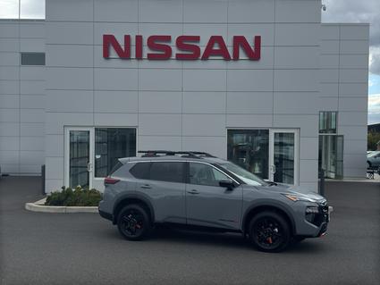 2026 Nissan Rogue Medford OR