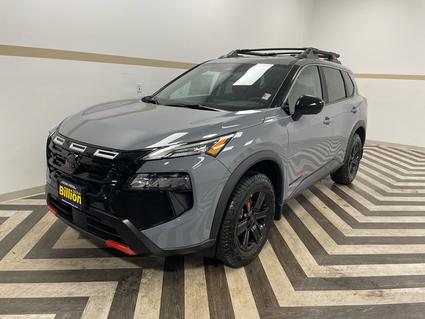 2026 Nissan Rogue Bozeman MT