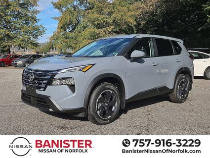 2026 Nissan Rogue Norfolk VA
