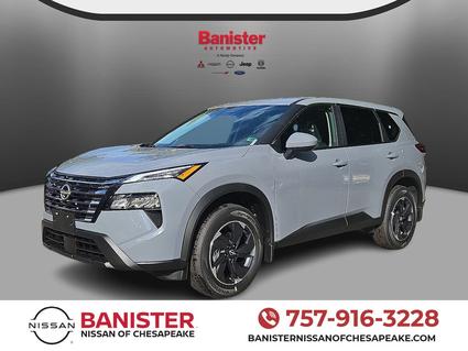 2026 Nissan Rogue Chesapeake VA