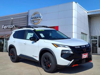 2026 Nissan Rogue McAlester OK