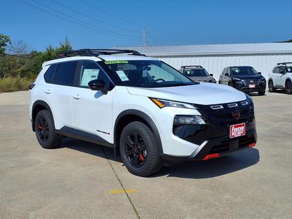 2026 Nissan Rogue McAlester OK