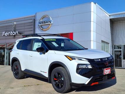 2026 Nissan Rogue McAlester OK