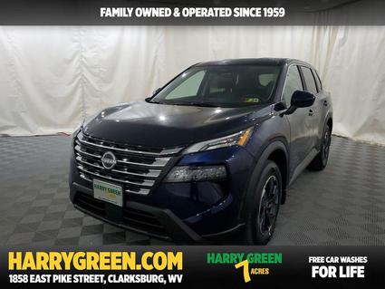2026 Nissan Rogue Clarksburg WV