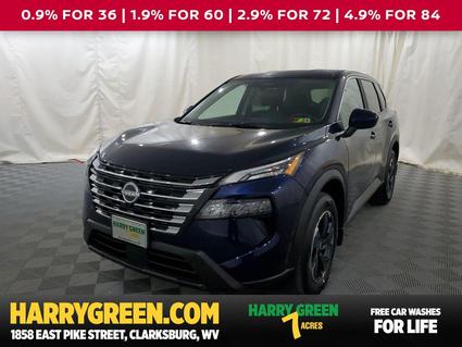 2026 Nissan Rogue Clarksburg WV
