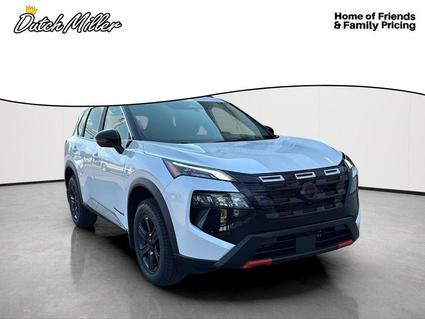 2026 Nissan Rogue Ashland KY