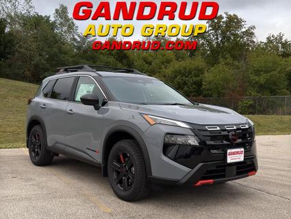 2026 Nissan Rogue Green Bay WI