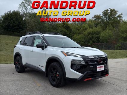 2026 Nissan Rogue Green Bay WI