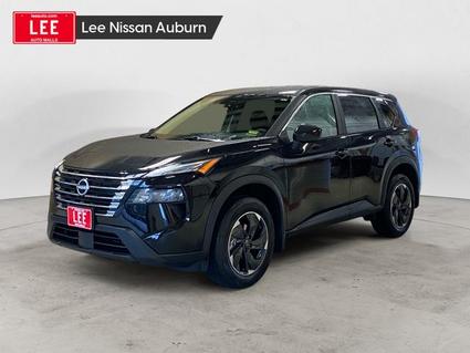 2026 Nissan Rogue Auburn ME