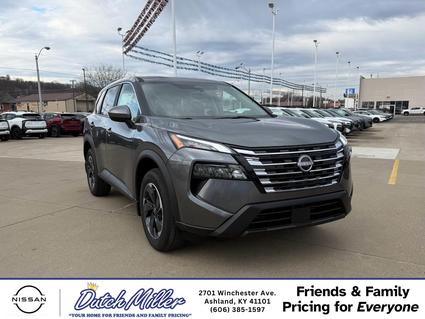 2026 Nissan Rogue Ashland KY