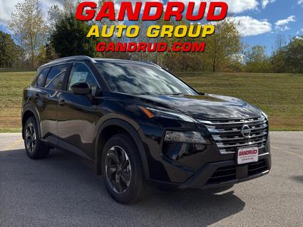 2026 Nissan Rogue Green Bay WI