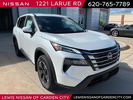 2026 Nissan Rogue Garden City KS