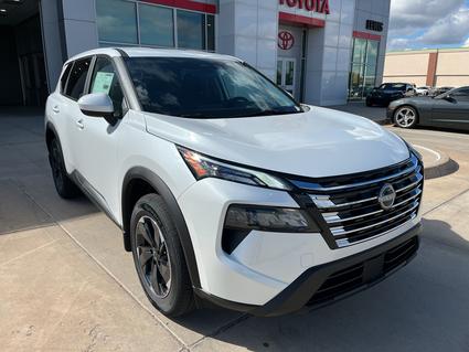 2026 Nissan Rogue Garden City KS