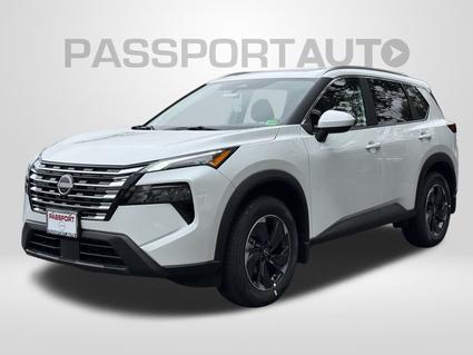 2026 Nissan Rogue Alexandria VA