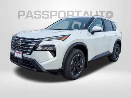 2026 Nissan Rogue Suitland MD