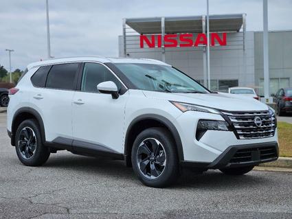 2026 Nissan Rogue Tifton GA