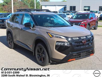 2026 Nissan Rogue Bloomington IN