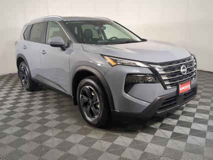 2026 Nissan Rogue Champaign IL