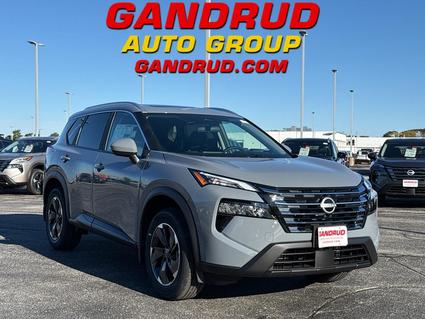 2026 Nissan Rogue Green Bay WI