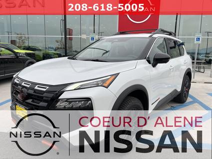 2026 Nissan Rogue Coeur d'Alene ID