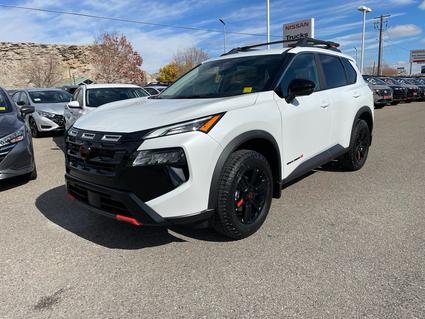 2026 Nissan Rogue Rock Springs WY