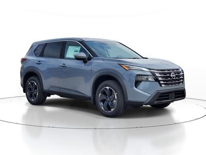 2026 Nissan Rogue Dearborn MI