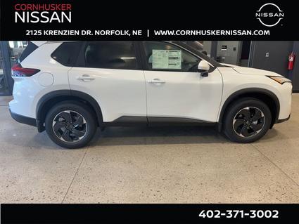 2026 Nissan Rogue Norfolk NE