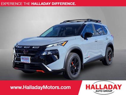 2026 Nissan Rogue Cheyenne WY