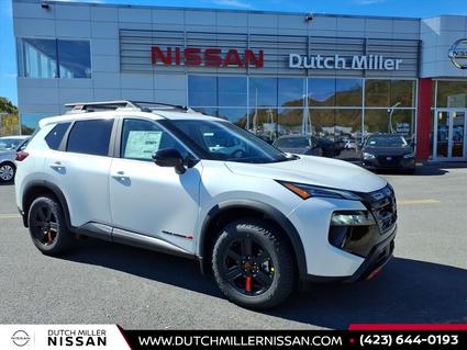 2026 Nissan Rogue Bristol TN