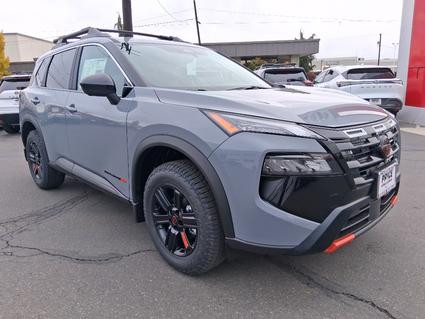 2026 Nissan Rogue Yakima WA