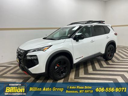 2026 Nissan Rogue Bozeman MT